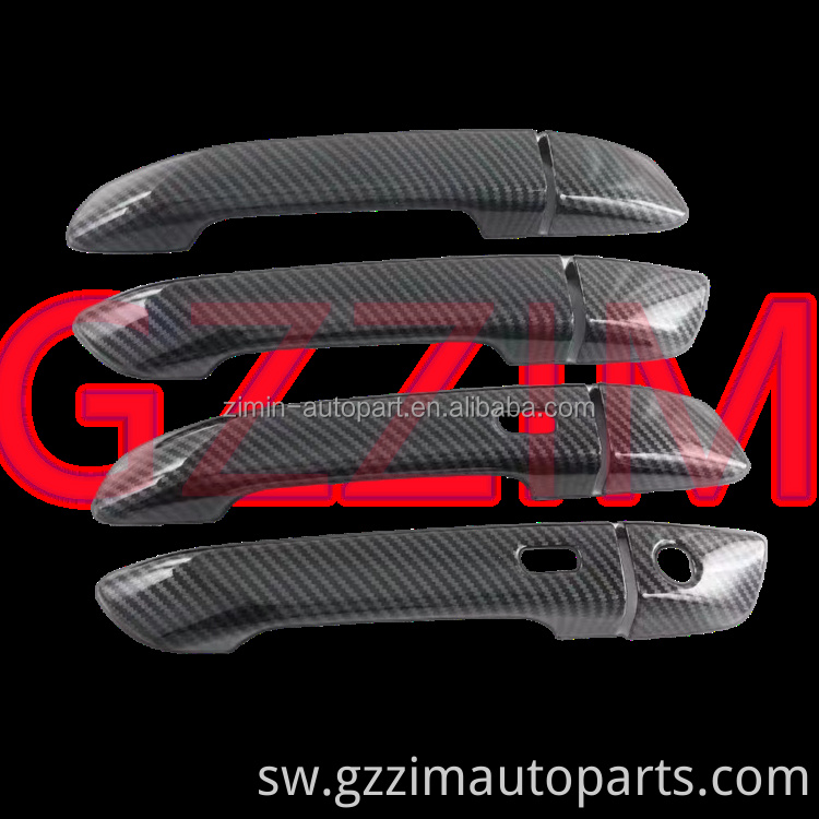 Dmax 2020 chrome kit full kits cover trim for D-max 2020 2021 exterior accessories plastic